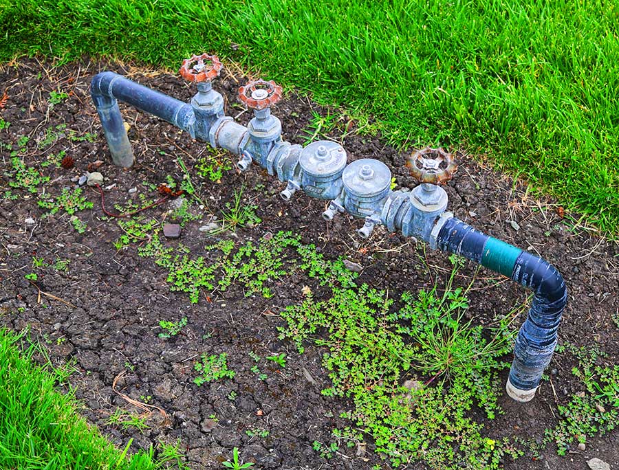 Backflow Valve Testing